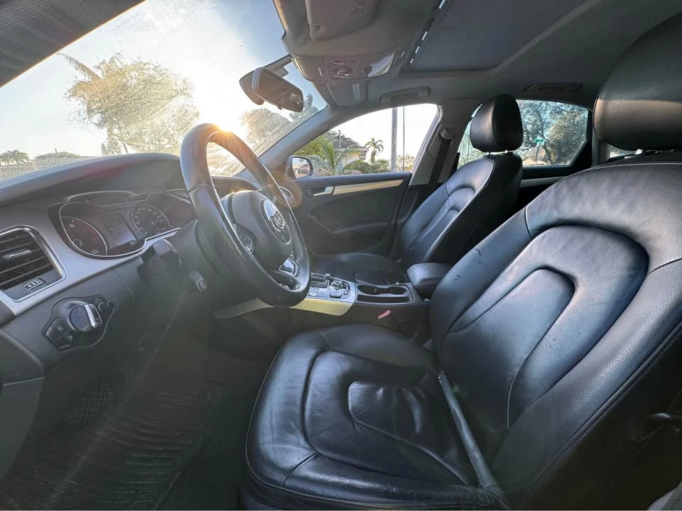2016 Audi B9 A4 - Image 9 of 9