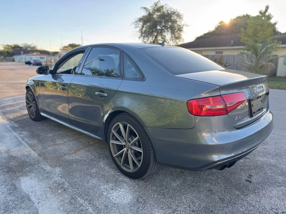 2016 Audi B9 A4 - Image 5 of 9