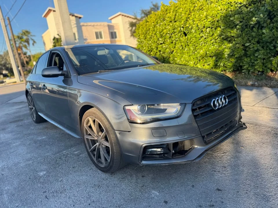 2016 Audi B9 A4 - Image 3 of 9