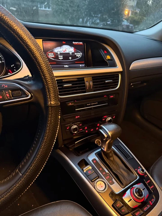 2016 Audi B8 A4 - Image 9 of 9