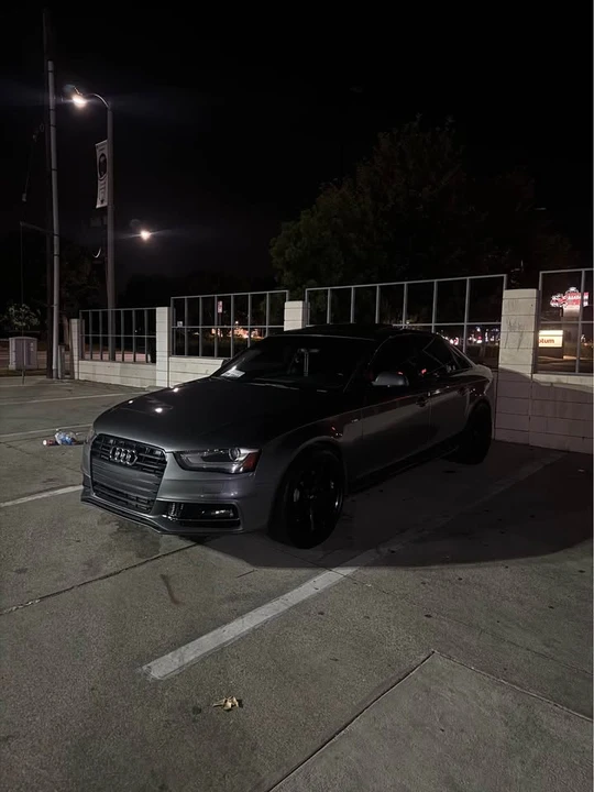 2016 Audi B9 A4 - Image 8 of 9