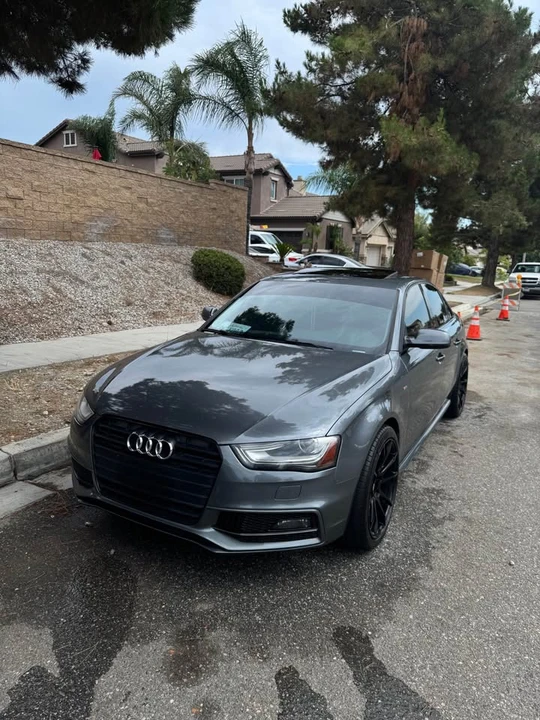 2016 Audi B9 A4 - Image 9 of 9