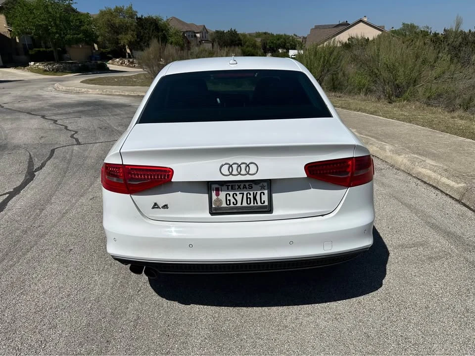 2016 Audi B9 A4 - Image 5 of 11