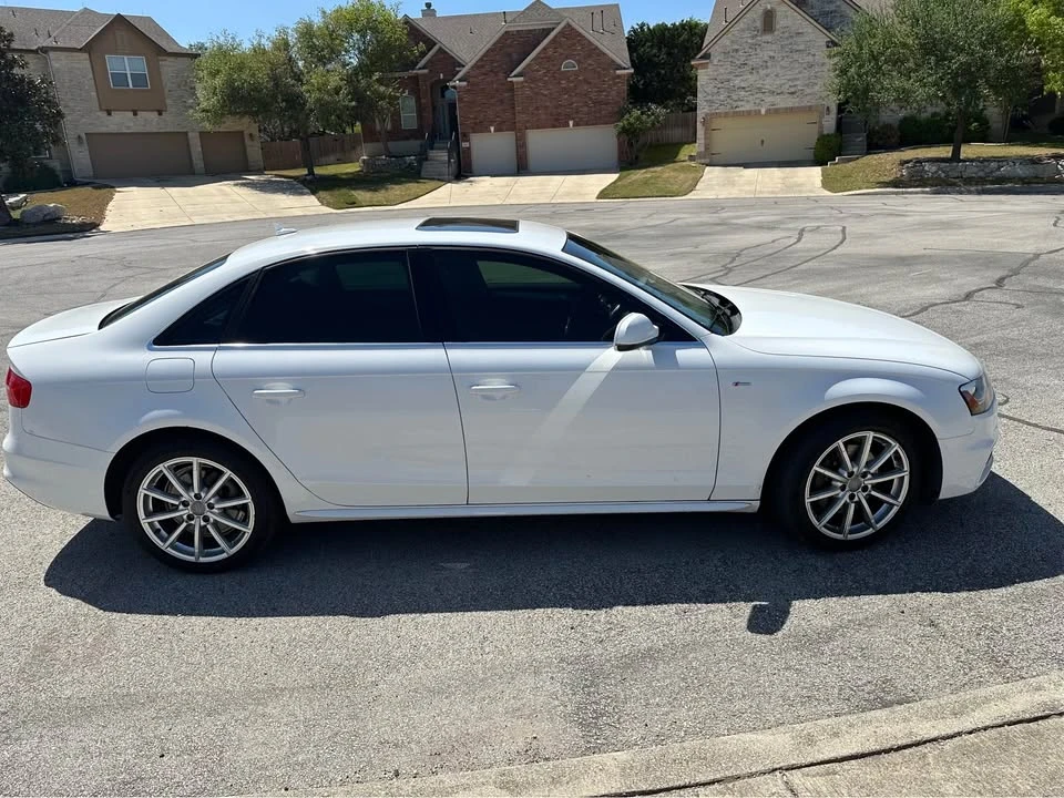 2016 Audi B9 A4 - Image 8 of 11
