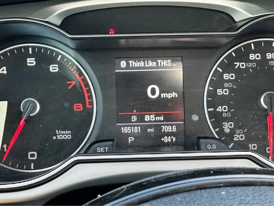 2016 Audi B9 A4 - Image 9 of 11