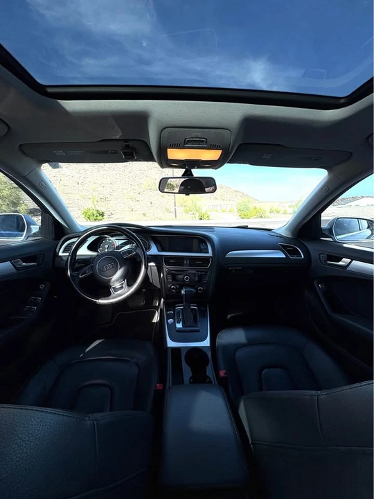 2016 Audi B8 A4 - Image 5 of 9
