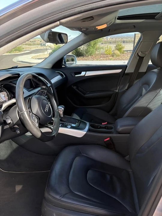 2016 Audi B8 A4 - Image 6 of 9