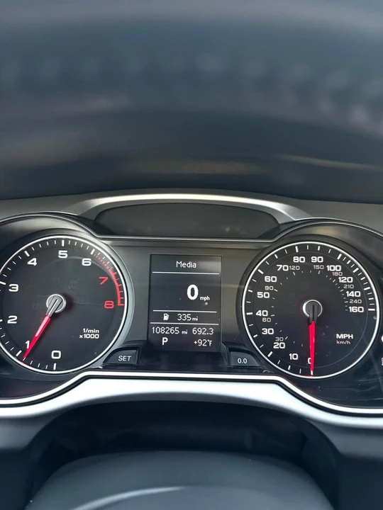 2016 Audi B8 A4 - Image 7 of 9