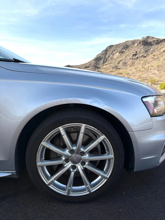 2016 Audi B8 A4 - Image 4 of 9