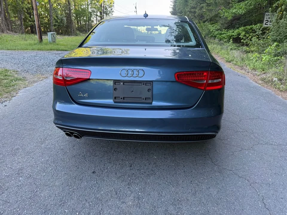 2016 Audi B8 A4 - Image 4 of 13