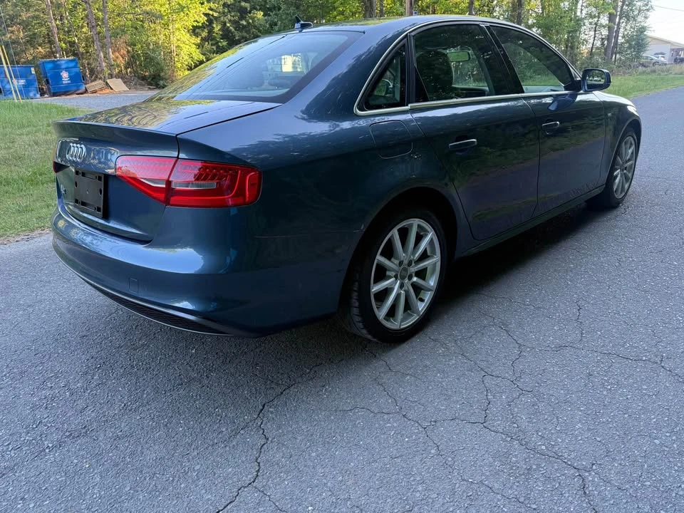 2016 Audi B8 A4 - Image 6 of 13