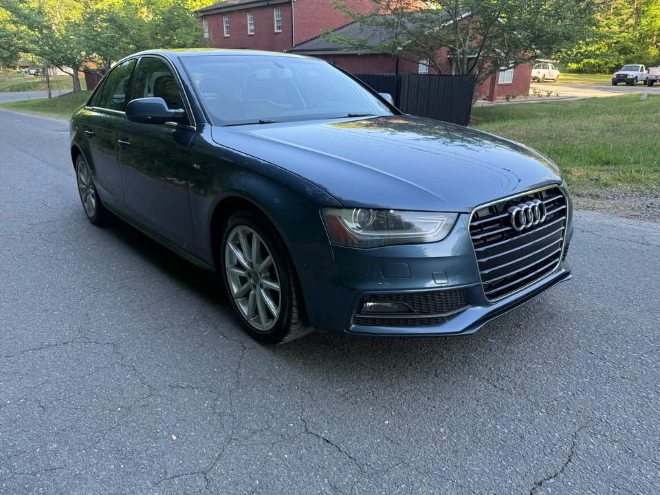 2016 Audi B8 A4 - Image 3 of 13