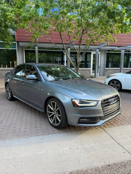 2016 Audi B8 A4 - Image 2 of 6