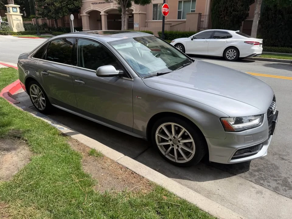 2016 Audi A4 - Image 2 of 8