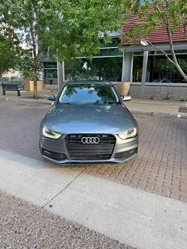 2016 Audi A4 2.0T Premium Sedan 4D