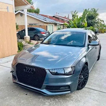2016 Audi A4 2.0T Premium Sedan