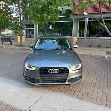 2016 Audi A4 2.0T Premium Sedan