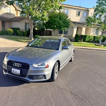 2016 Audi A4 2.0T Premium Sedan 4D