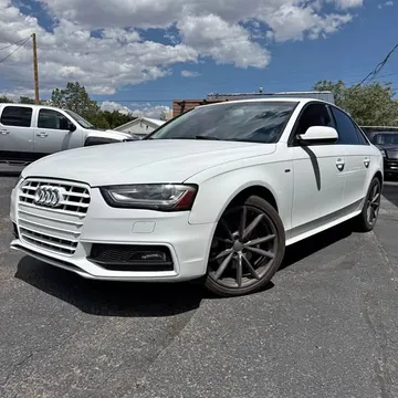 2016 Audi A4 2.0T Premium Sedan