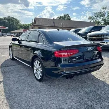 2016 Audi A4 2.0T Premium