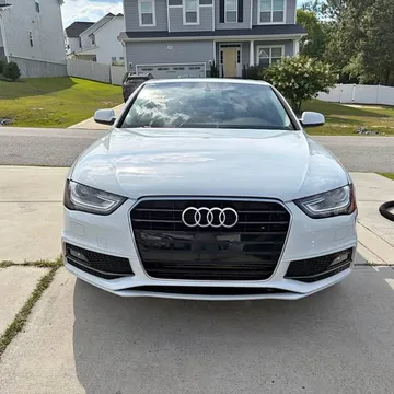 2016 Audi A4 2.0T Premium Sedan