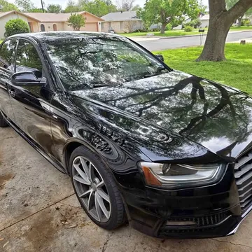 2016 Audi A4 2.0T Premium Sedan 4D
