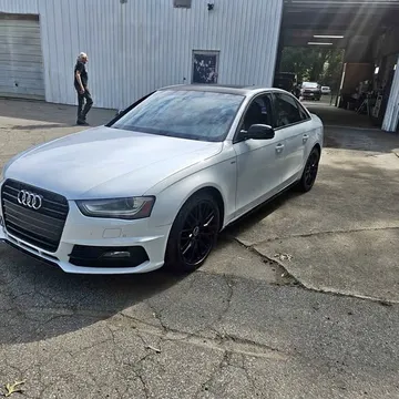 2016 Audi A4 2.0T Premium Sedan 4D