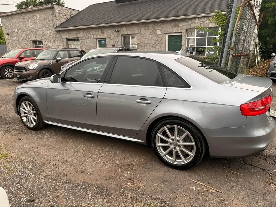 2016 Audi B9 A4 - Image 4 of 14