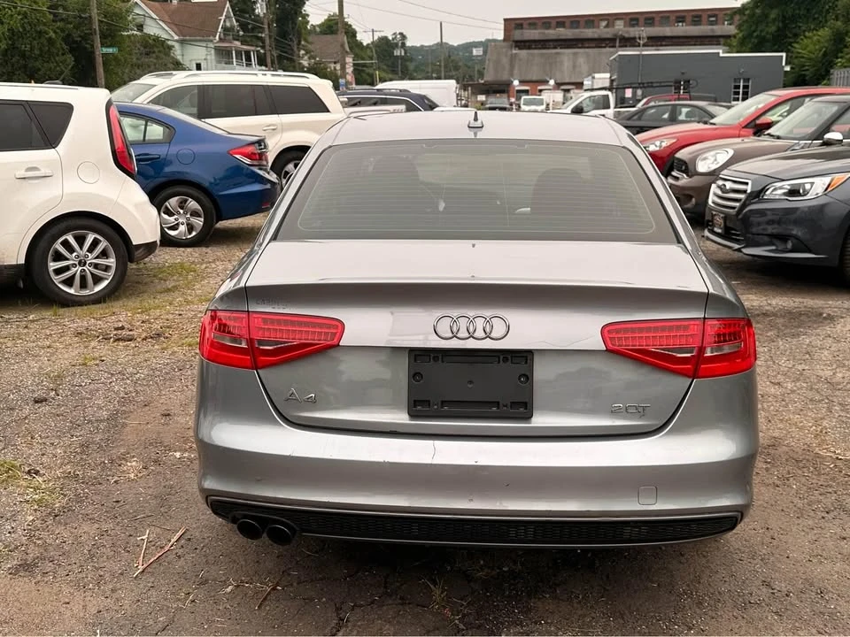 2016 Audi B9 A4 - Image 6 of 14