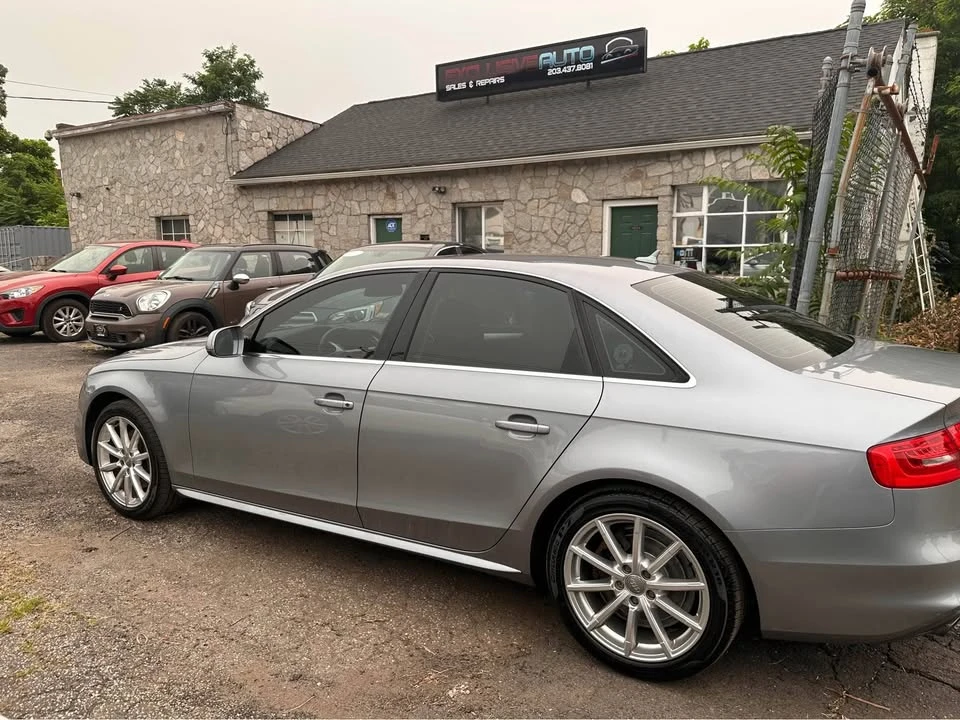 2016 Audi B9 A4 - Image 5 of 14