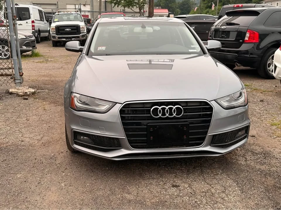 2016 Audi B9 A4 - Image 2 of 14