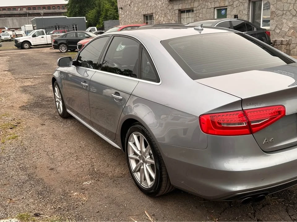 2016 Audi B9 A4 - Image 8 of 14