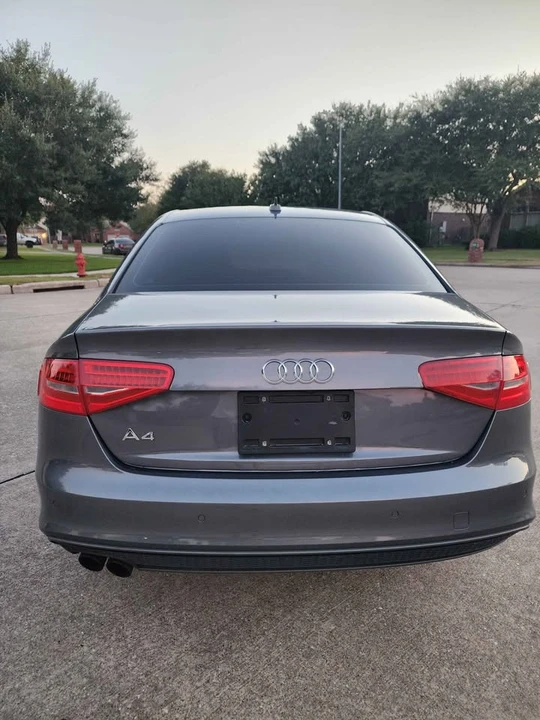 2016 Audi B9 A4 - Image 7 of 20