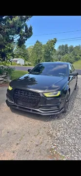 2016 Audi A4 2.0T Premium Sedan 4D