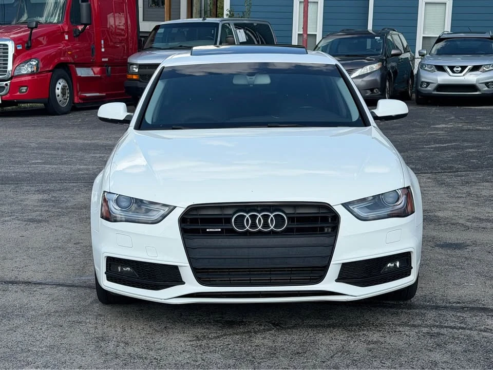 2016 Audi B9 A4 - Image 8 of 20