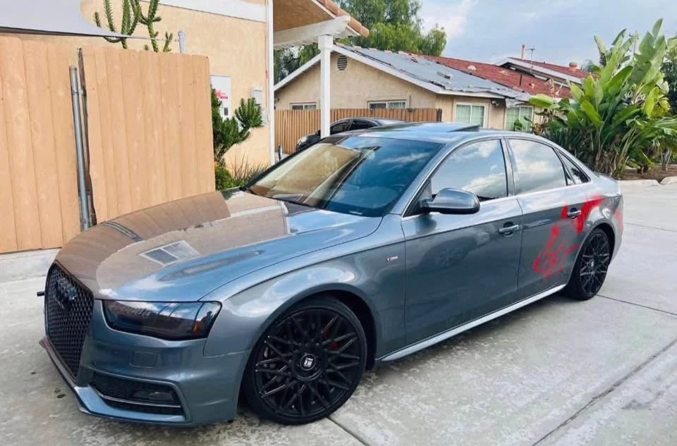 2016 Audi B9 A4 - Image 2 of 6