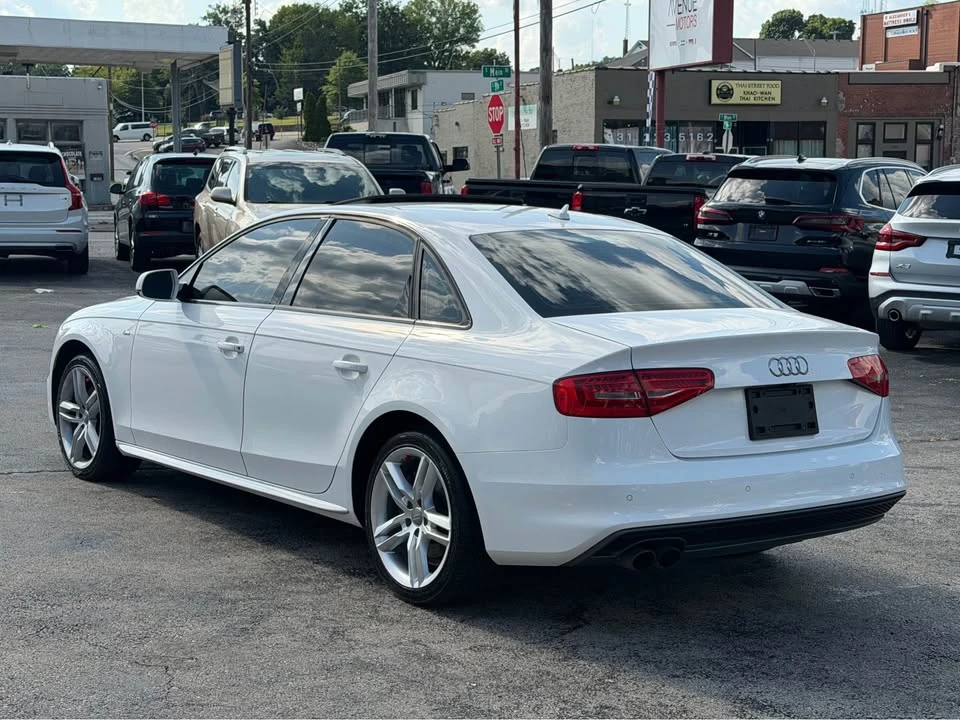 2016 Audi B9 A4 - Image 3 of 20