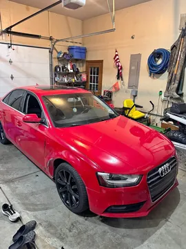 2016 Audi A4 2.0T Premium Sedan 4D