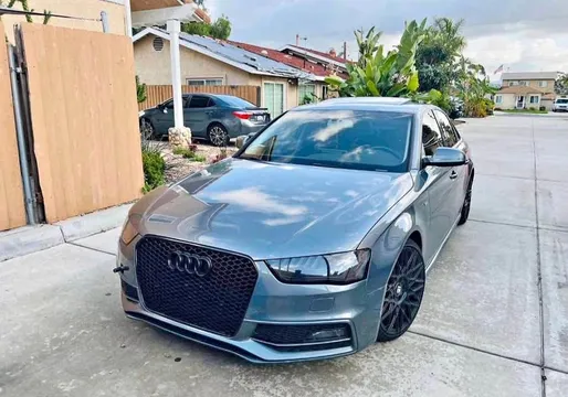 2016 Audi A4 2.0T Premium Sedan 4D