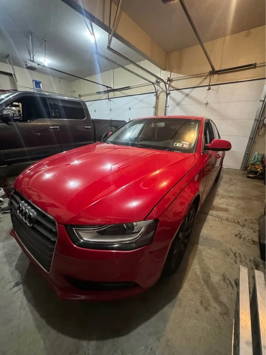2016 Audi B9 A4 - Image 2 of 5