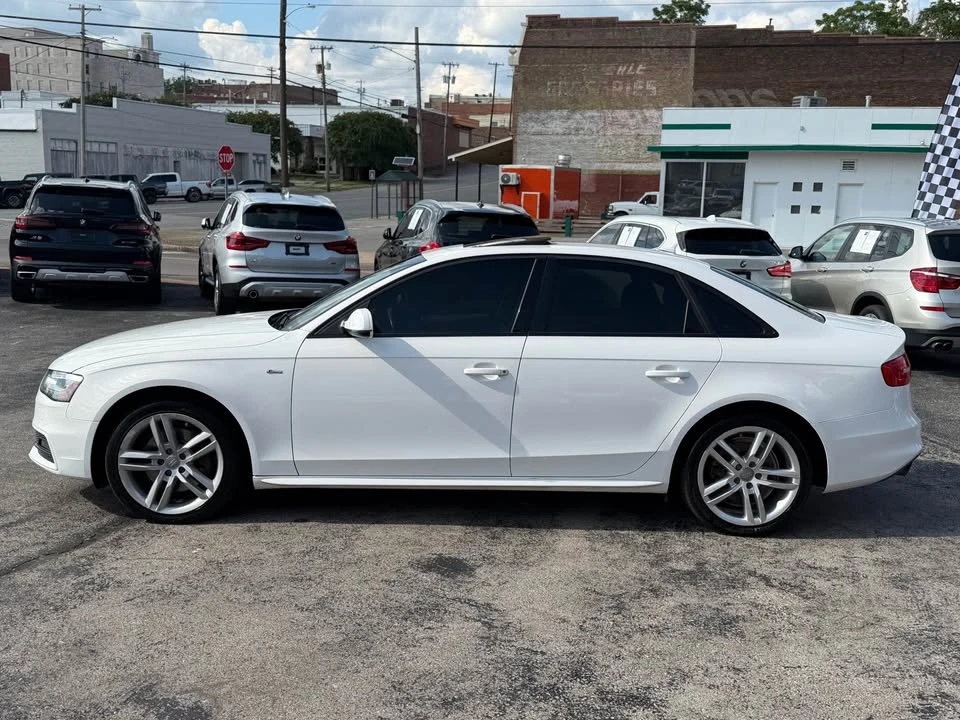 2016 Audi B9 A4 - Image 2 of 20