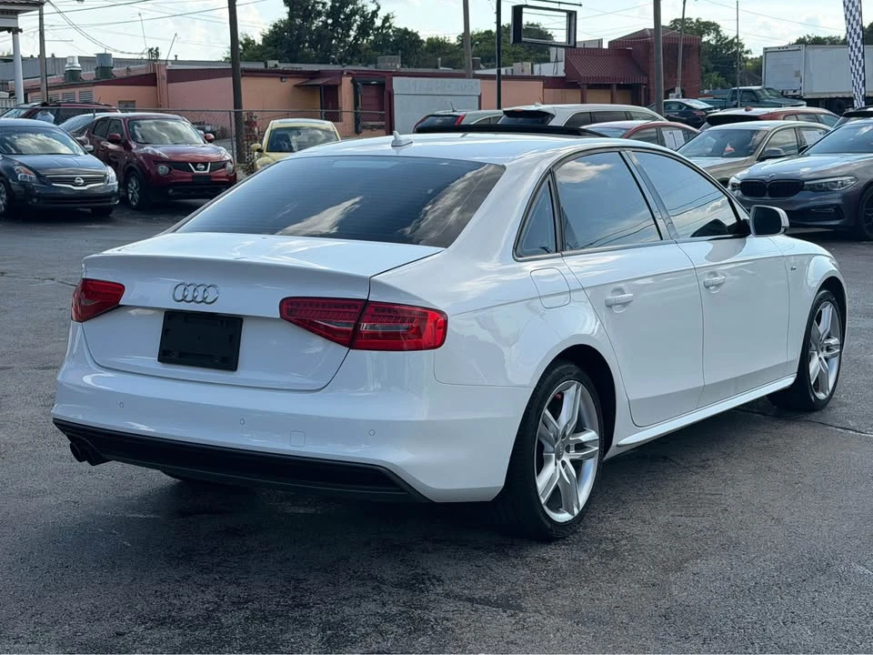 2016 Audi B9 A4 - Image 5 of 20