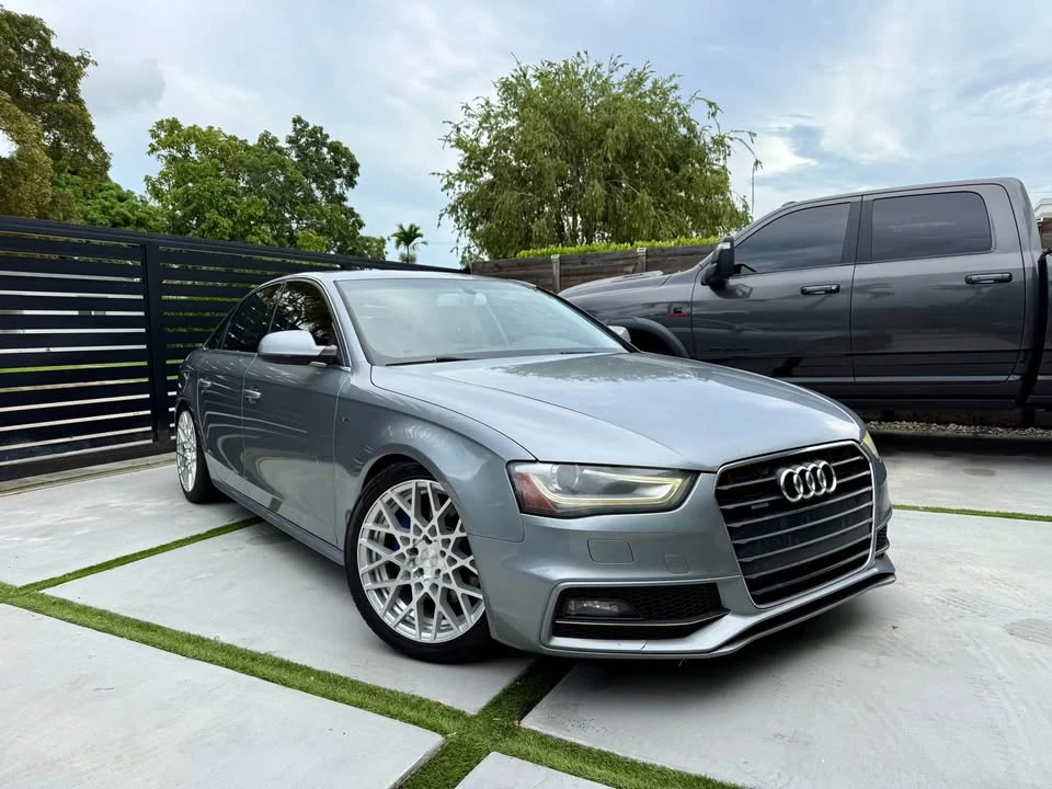 2016 Audi B9 A4 - Image 3 of 16