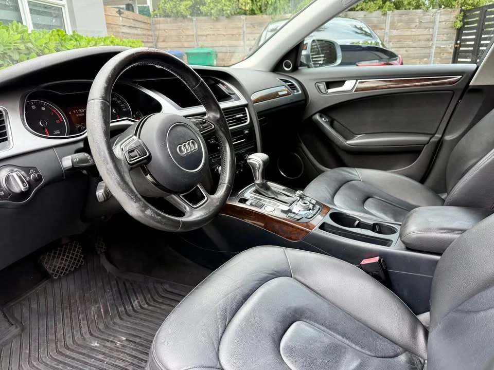 2016 Audi B9 A4 - Image 11 of 16