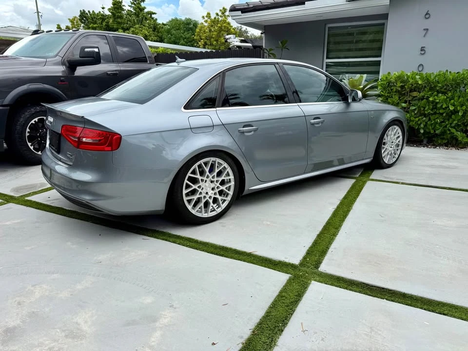 2016 Audi B9 A4 - Image 4 of 16