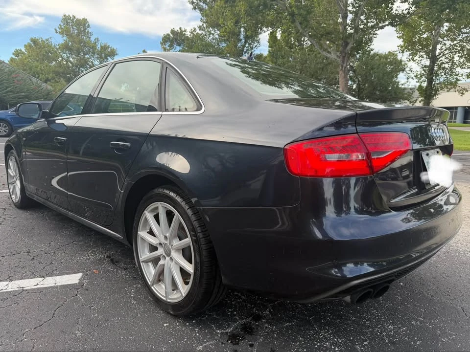 2016 Audi B9 A4 - Image 5 of 20