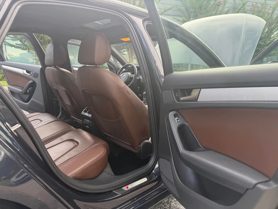 2016 Audi B9 A4 - Image 9 of 20