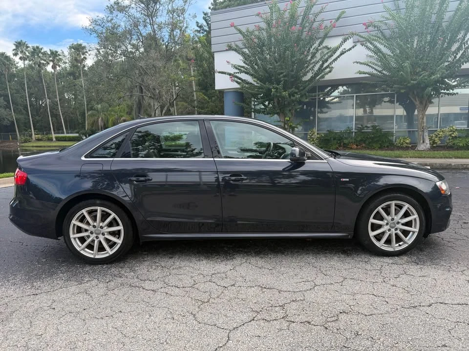 2016 Audi B9 A4 - Image 12 of 20