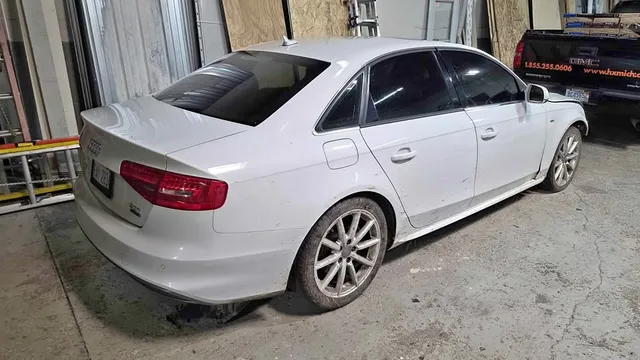 2016 Audi A4 2.0T Premium Sedan 4D
