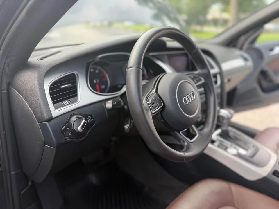2016 Audi B9 A4 - Image 14 of 20